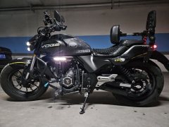 Voge CU530 500 cc - photo 7
