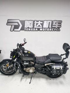 QJMOTOR Flash 350 - ფოტო 1