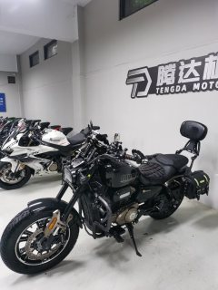 QJMOTOR Flash 350 - ფოტო 5