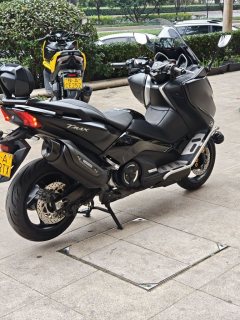 Yamaha TMAX 560 cc - фото 2