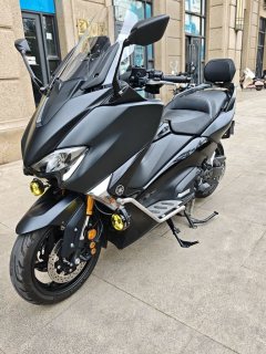 Yamaha TMAX 560 cc - фото 7