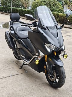 Yamaha TMAX 560 cc - фото 8