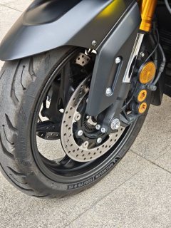 Yamaha TMAX 560 cc - фото 9