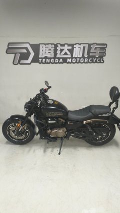 QJMOTOR Flash 350 - ფოტო 1