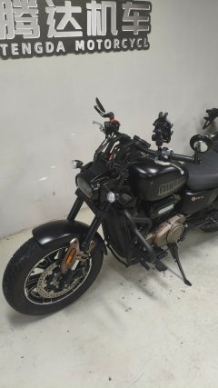 QJMOTOR Flash 350 - ფოტო 2