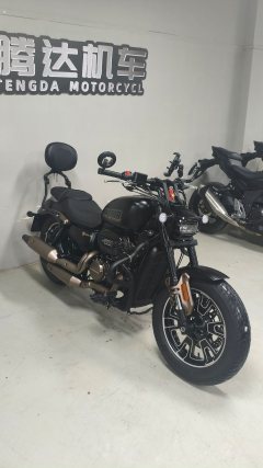 QJMOTOR Flash 350 - ფოტო 4