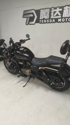 QJMOTOR Flash 350 - ფოტო 5