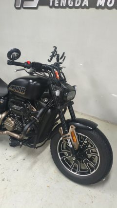 QJMOTOR Flash 350 - ფოტო 6