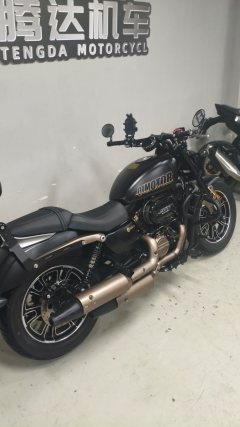 QJMOTOR Flash 350 - ფოტო 7