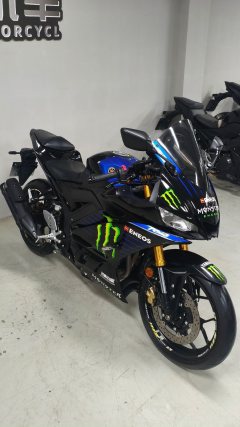 Yamaha YZF-R3 320 cc - ფოტო 4