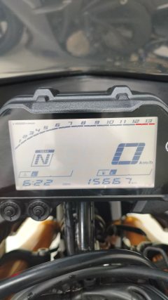 Yamaha YZF-R3 320 cc - ფოტო 5