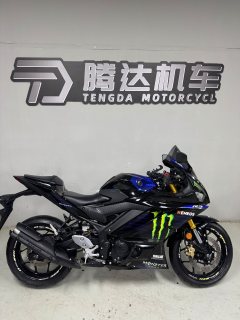 Yamaha YZF-R3 320 cc - ფოტო 7
