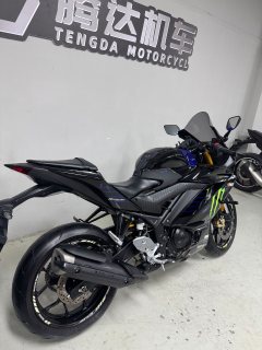 Yamaha YZF-R3 320 cc - ფოტო 8