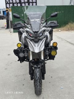 QJMOTOR Xiao 750 - фото 1