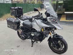 QJMOTOR Xiao 750 - фото 2