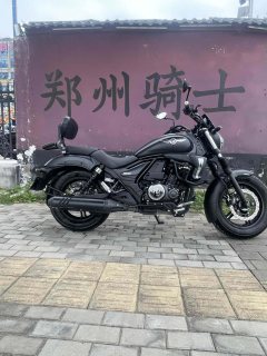 Haojue TR300 - фото 1