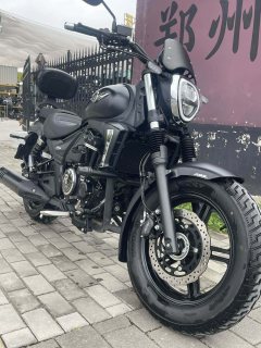 Haojue TR300 - фото 2