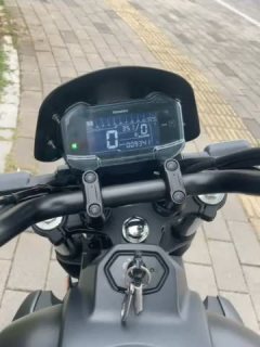Haojue TR300 - фото 3