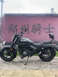 Haojue TR300 - фото 4