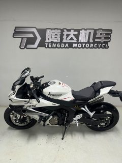 QJMOTOR Sai 600 680 cc - ფოტო 1