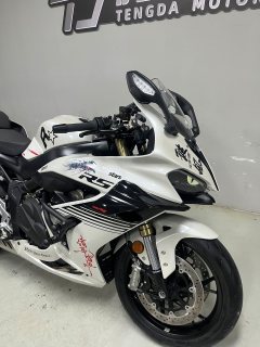 QJMOTOR Sai 600 680 cc - ფოტო 8