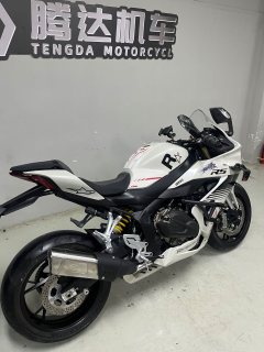 QJMOTOR Sai 600 680 cc - ფოტო 9
