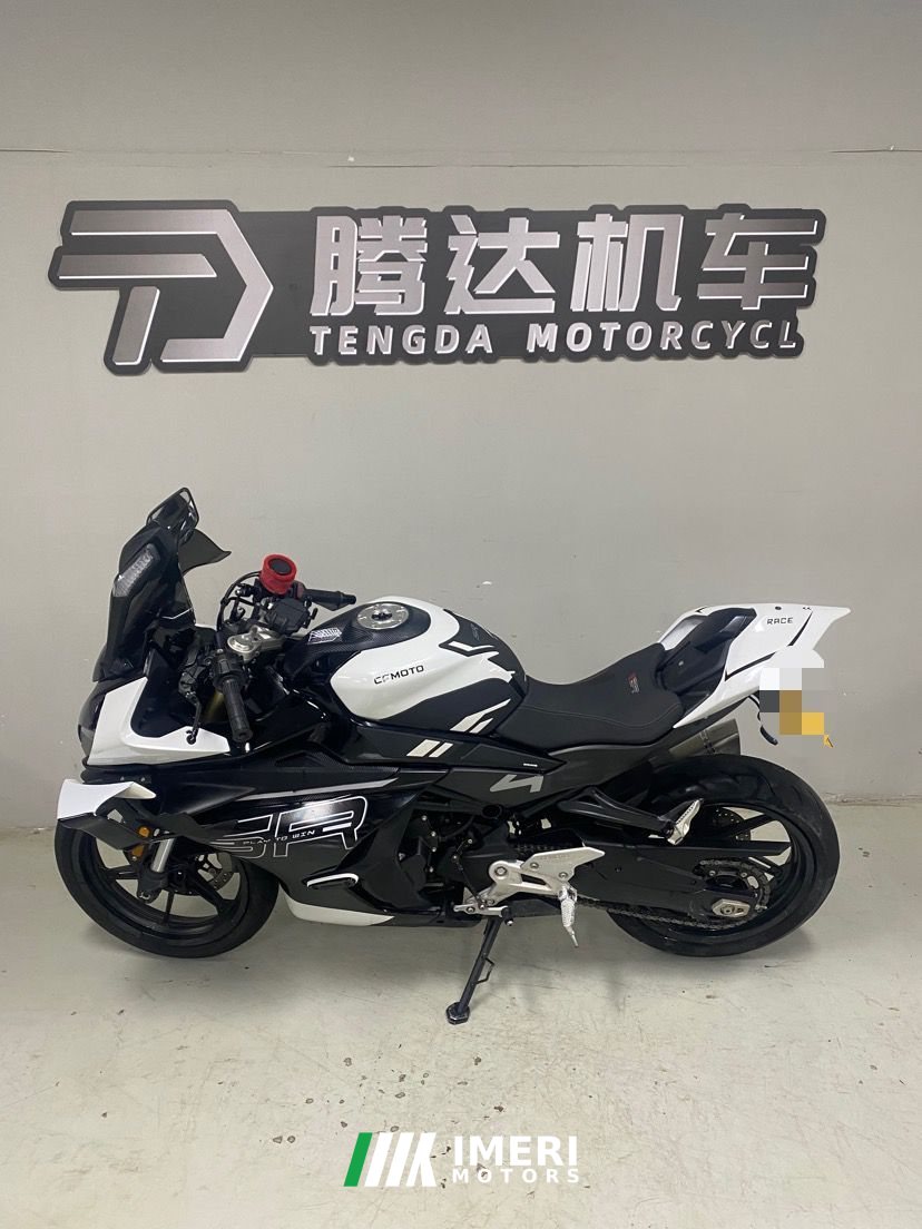 2022 CFMOTO 450SR