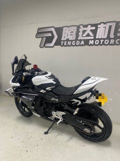 CFMOTO 450SR - ფოტო 6