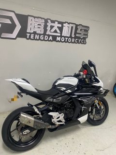 CFMOTO 450SR - ფოტო 7