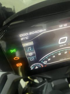 CFMOTO 450SR - ფოტო 9