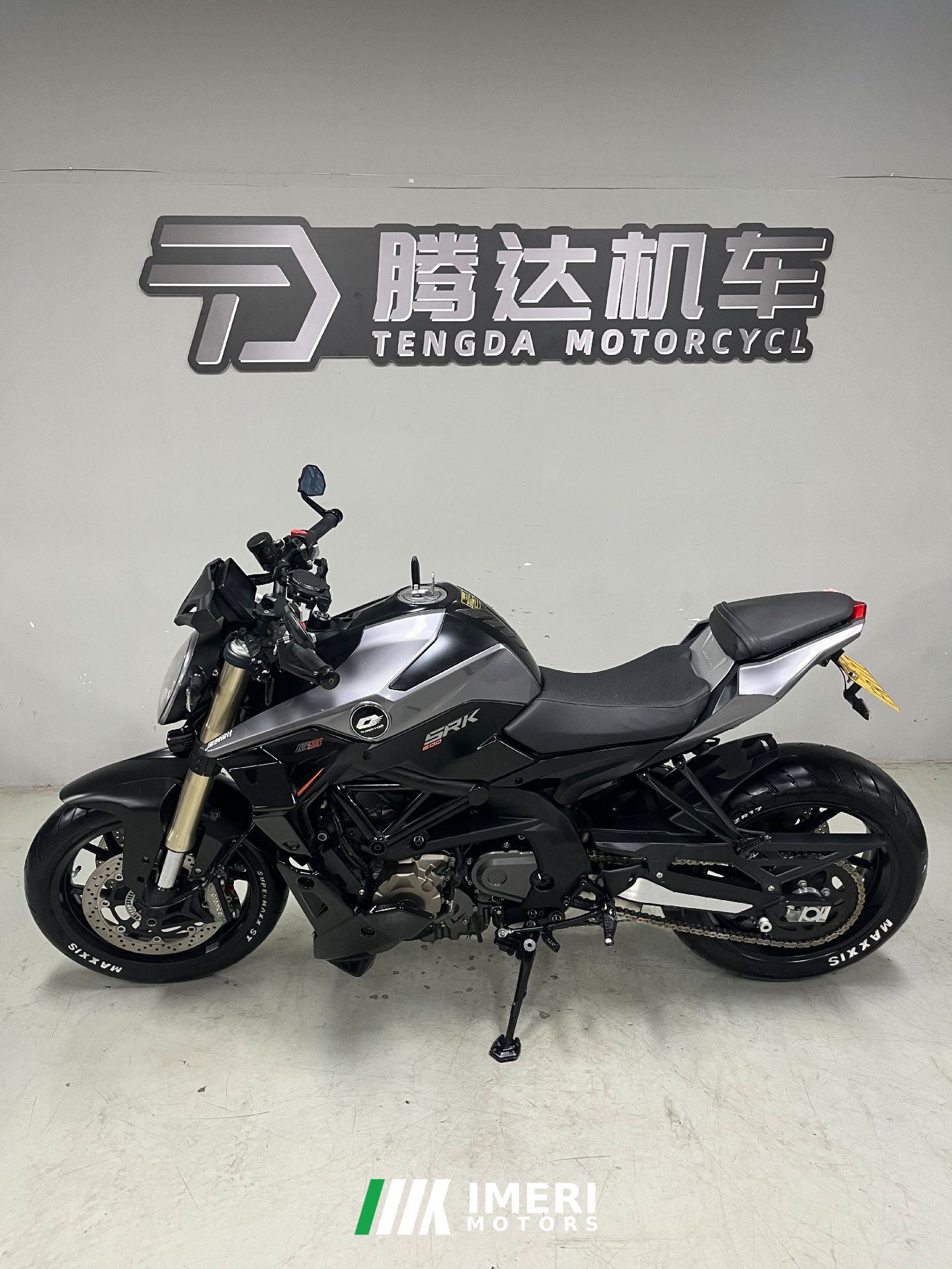 2023 QJMOTOR Chaser 600 680 cc