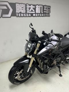 QJMOTOR Chaser 600 680 cc - ფოტო 2