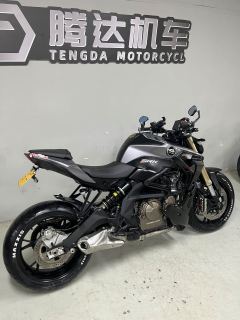 QJMOTOR Chaser 600 680 cc - ფოტო 3