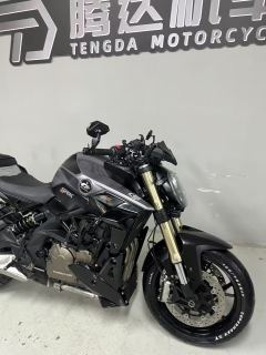 QJMOTOR Chaser 600 680 cc - ფოტო 4