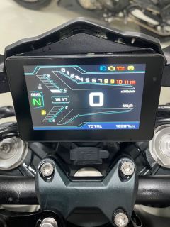 QJMOTOR Chaser 600 680 cc - ფოტო 6