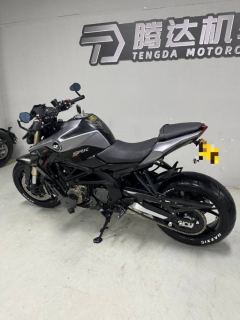 QJMOTOR Chaser 600 680 cc - ფოტო 9