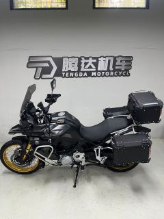 Voge DS900X - ფოტო 1