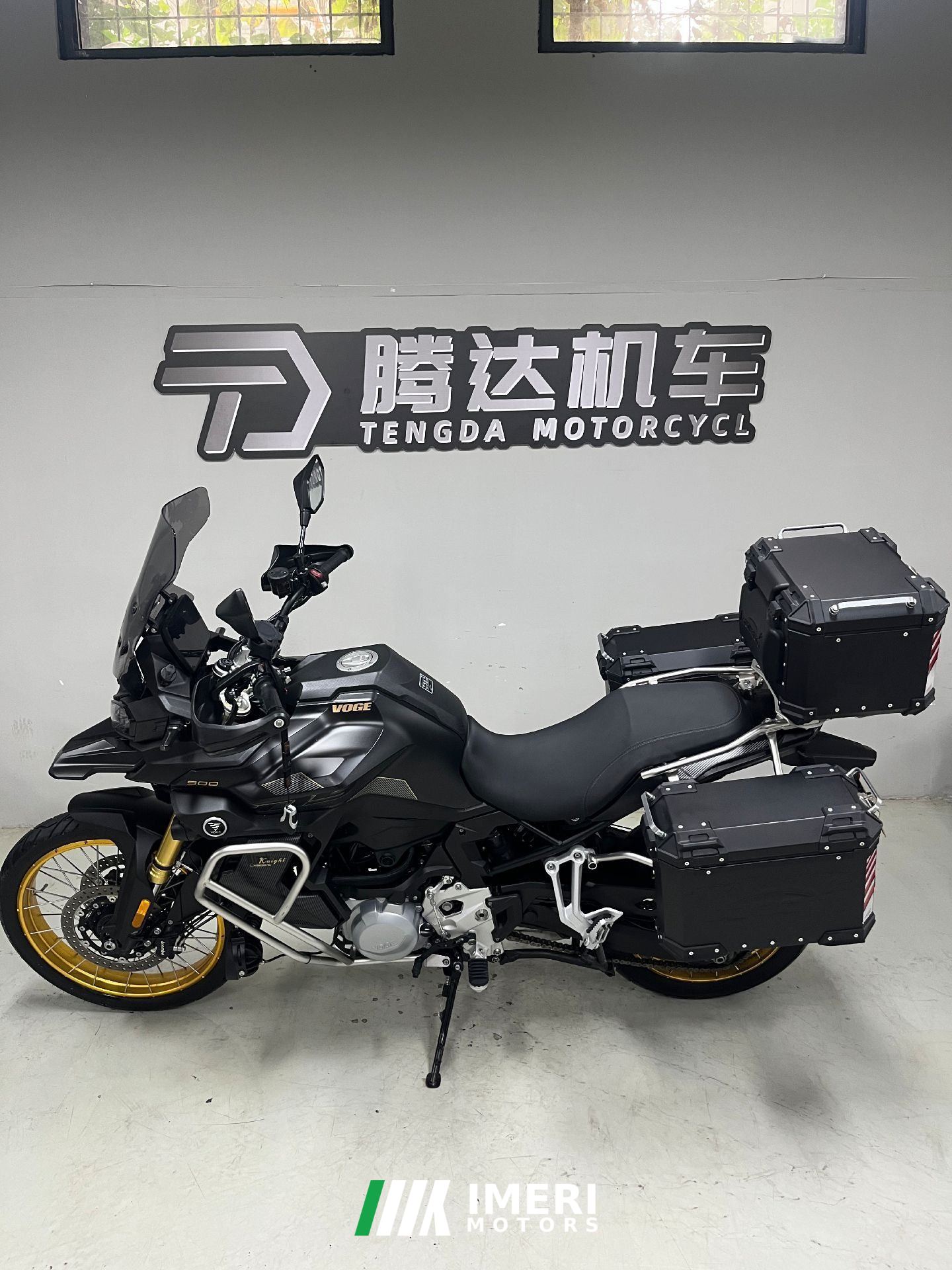 2024 Voge DS900X