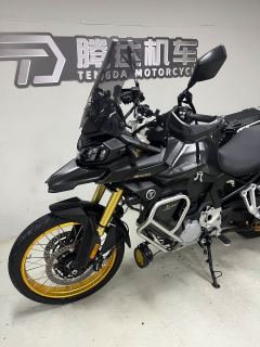 Voge DS900X - ფოტო 7