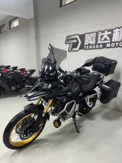 Voge DS900X - ფოტო 9