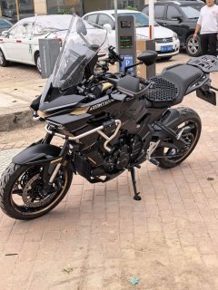 Zontes 703T 700 cc - photo 1
