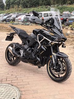 Zontes 703T 700 cc - photo 3
