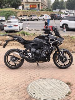 Zontes 703T 700 cc - photo 4