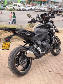 Zontes 703T 700 cc - photo 5