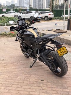 Zontes 703T 700 cc - photo 6