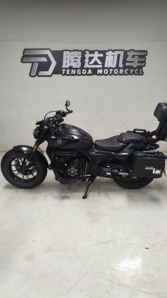Voge CU525 500 cc - ფოტო 1