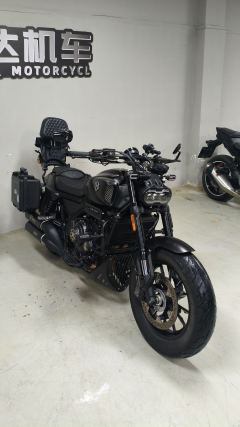 Voge CU525 500 cc - ფოტო 4