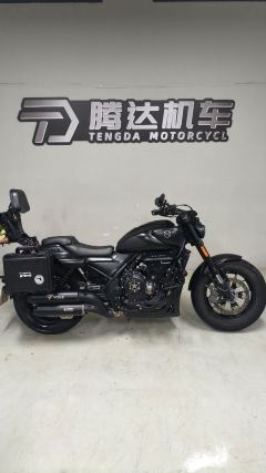 Voge CU525 500 cc - ფოტო 8