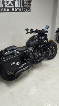Voge CU525 500 cc - ფოტო 9