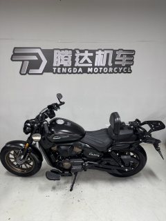 Voge CU250 - ფოტო 1
